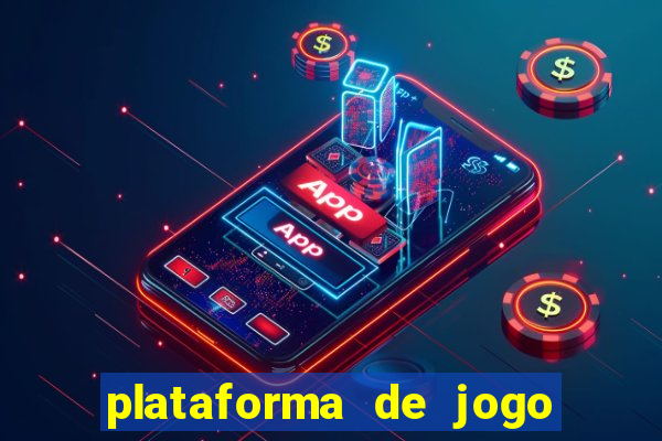 plataforma de jogo nova pagando no cadastro